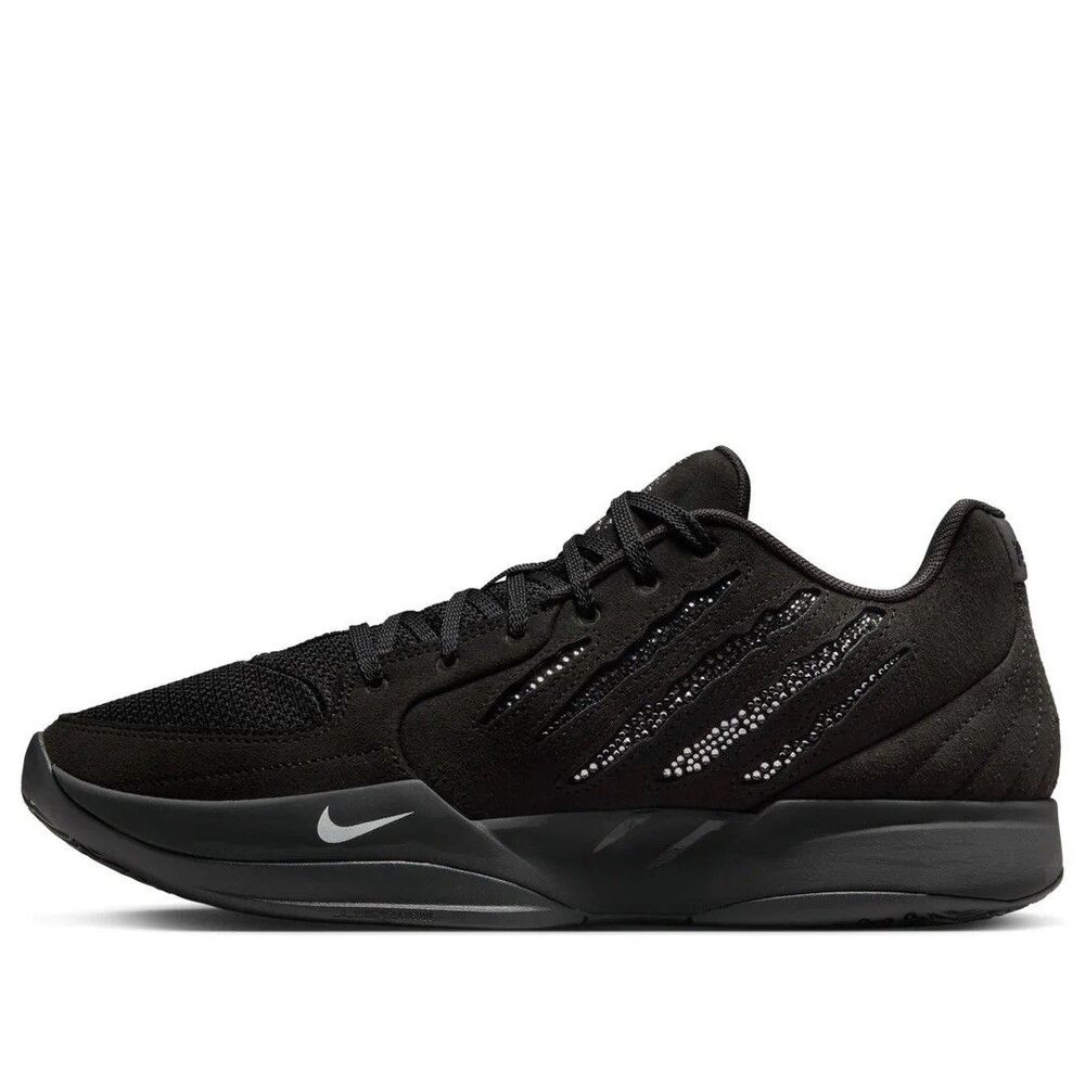 Size 16 Nike Ja 2 Swarovski Black Label Scratch Mens Basketball Shoes IB3859-001